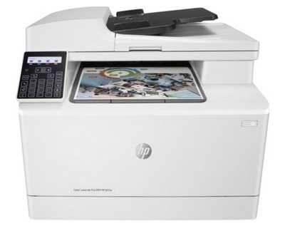 HP Color LaserJet Pro MFP M181fw (T6B71A) Multifunction Printer