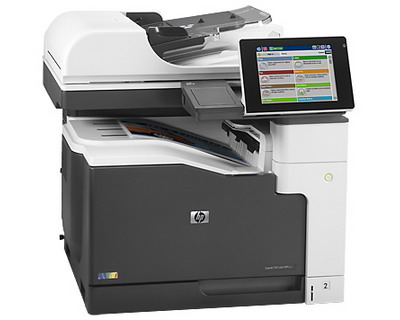 HP LaserJet Enterprise MFP M775dn (CC522A) A3 Color Multifunctio