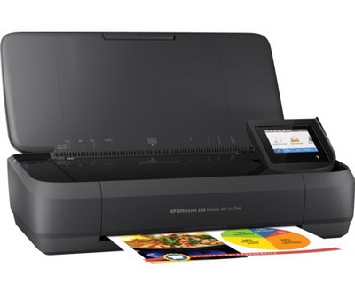 HP OfficeJet 200 (CZ993A) Mobile Printer