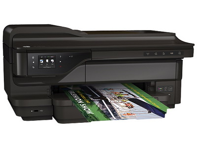 HP Officejet 7612 (G1X85A) A3 Size e-All-in-One Printer / Print-