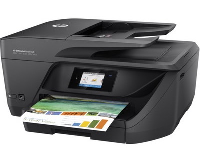 HP OfficeJet Pro 6960 (J7K33A) All-in-One Printer