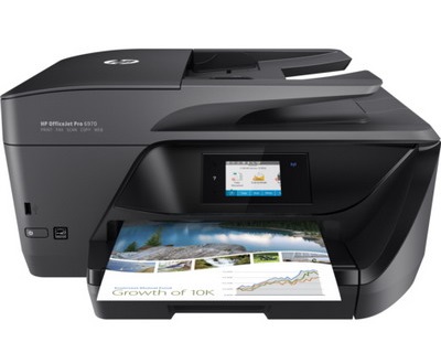 HP OfficeJet Pro 6970 (J7K34A) All-in-One Printer