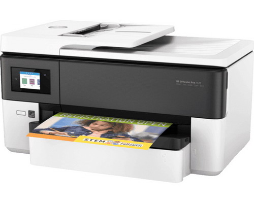[Y0S18A] HP OfficeJet Pro 7720 Wide Format All-in-One Printer