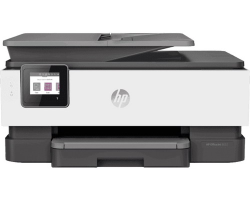 [1KR67D] HP OfficeJet Pro 8020 All-in-One Printer