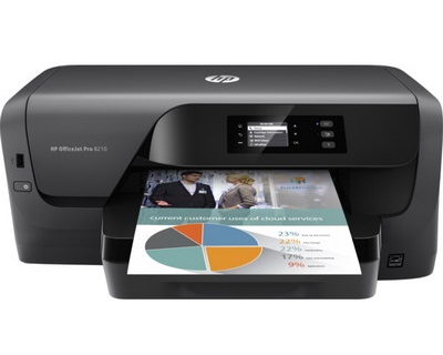 HP OfficeJet Pro 8210 (D9L63A) Inkjet Printer