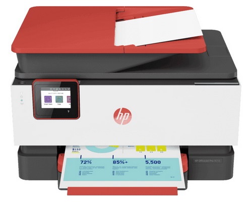 [3UK93D] HP OfficeJet Pro 9016 All-in-One Printer