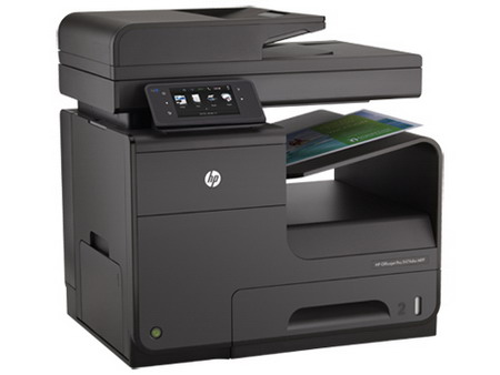 HP Officejet Pro X476dw (CN461A) Multifunction Printer / Print-C