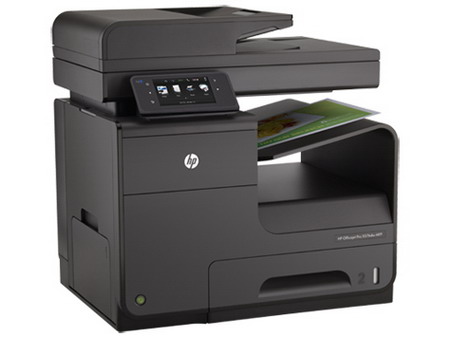 HP Officejet Pro X576dw (CN598A) Multifunction Printer / Print-C