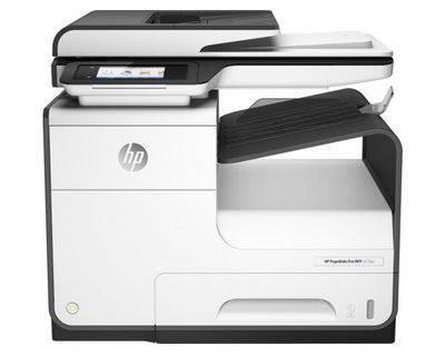 HP PageWide Pro 477dw (D3Q20D) Multifunction Printer (Print-Scan