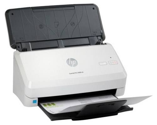HP ScanJet Pro 3000 s4 (6FW07A) Sheet-feed Scanner
