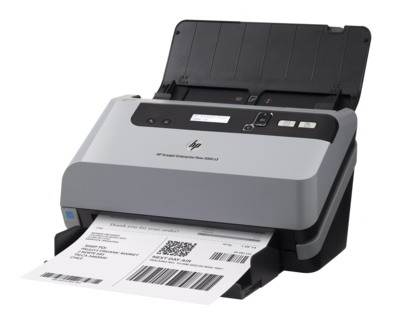HP Scanjet 5000 s3 (L2751A) Sheet-feed Scanner / Scan Speed 30 p