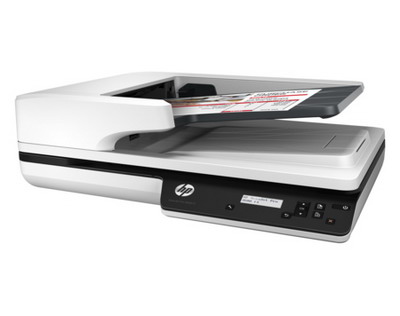 HP ScanJet Pro 3500 f1 Document Scanner (L2741A) / Scan Speed 25
