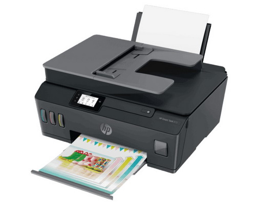 [Y0F71A] HP Smart Tank 615 Wireless All-in-One Printer