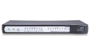 HP V1900-8G Switch ( JD865A - 3Com OfficeConnect 3CDSG8 ) 8-Port