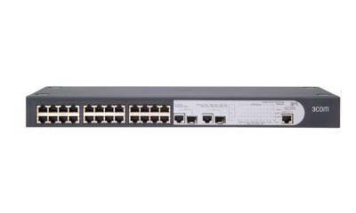 HP V1905-24-PoE Switch ( JD992A - 3Com Baseline Plus 3CBLSF26PWR