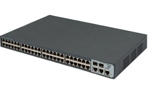 HP V1905-48 Switch ( JD994A - 3Com Baseline Plus 3CBLSF50H ) 48-