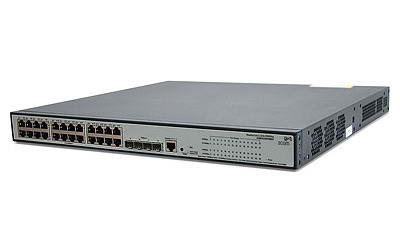 HP V1910-24G-PoE(365W) Switch ( JE007A - 3Com Baseline Plus 2900