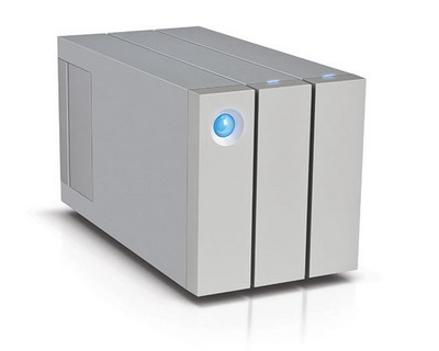 LaCie 2Big Thunderbolt 2 16TB (STEY16000401) Thunderbolt2 & USB