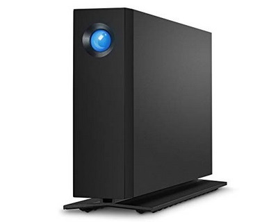 LaCie d2 Professional 10TB (STHA10000800) USB 3.1 Type C