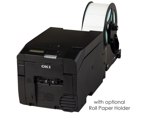 Oki PRO330S Label Color Printer