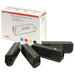 OKI Toner Cartridge / ตลับโทนเนอร์ สำหรับเครื่องพิมพ์เลเซอร์ (OK