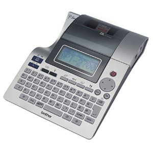 Brother PT2700 Label Printer For Desktop TZ 231 (12mm)