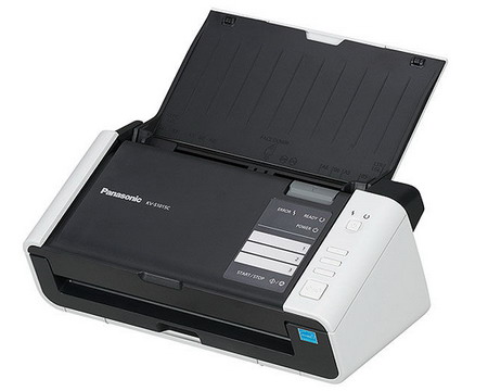 Panasonic KV-S1015C Workgroup Document Scanner