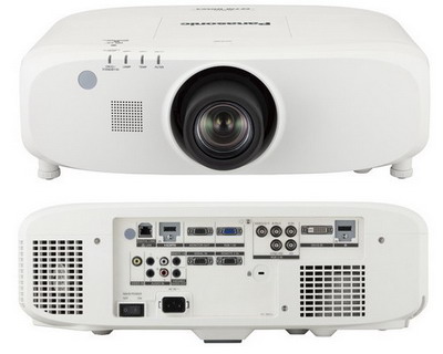 Panasonic PT-EW640E Projector / WXGA (1280×800) / Brightnes
