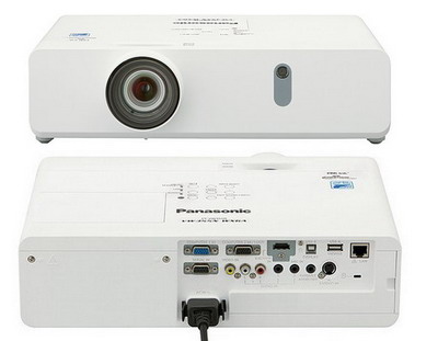 Panasonic PT-VW355N Projector with Wireless Connectivity / WXGA