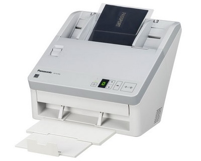 Panasonic KV-SL1066 Color Document Scanner A4-Size Scan Speed 65