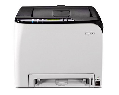 Ricoh Aficio SP C250DN Color Laser Printer / 20 ppm / Duplex Pri