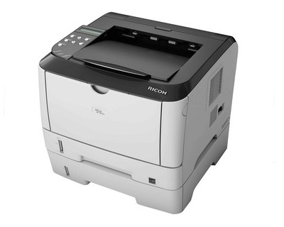 Ricoh SP 3510DN Black-and-White Laser Printer / Print Speed 28pp