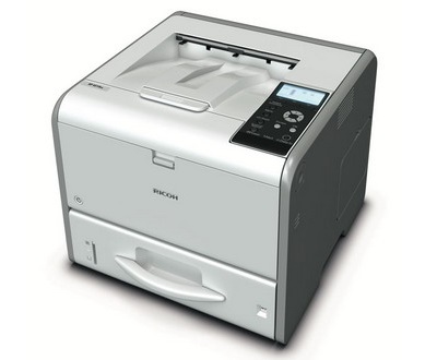 Ricoh SP 4510DN Black-and-White Laser Printer / Print Speed 40pp