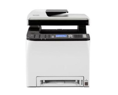 Ricoh Aficio SP C250SF Color Laser Multifunction Printer / 600x6