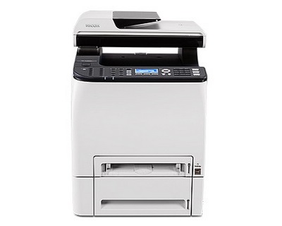 Ricoh Aficio SP C252SF Color Laser Multifunction Printer / Maxim