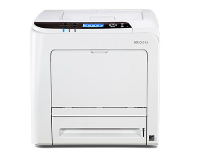 Ricoh SP C340DN Colour Laser Printer / Print Speed 25ppm