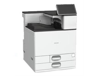 Ricoh SP C842DN Color Laser Printer with Duplex Printing / Print