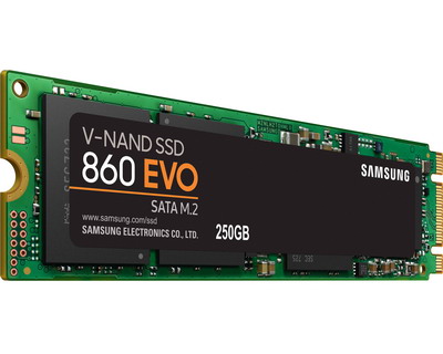 Samsung SSD 860 EVO 250GB (MZ-N6E250BW) M.2 SATA 6Gb/s