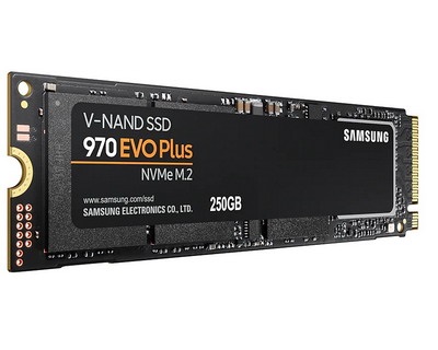 Samsung 970 EVO Plus 250GB (MZ-V7S250BW) M.2 NVMe/PCIe SSD