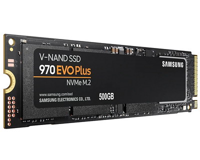 Samsung 970 EVO Plus 500GB (MZ-V7S500BW) M.2 NVMe/PCIe SSD