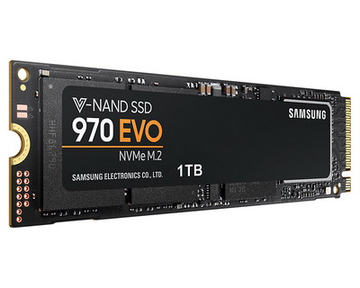 Samsung 970 EVO 1TB (MZ-V7E1T0BW) M.2 NVMe/PCIe SSD