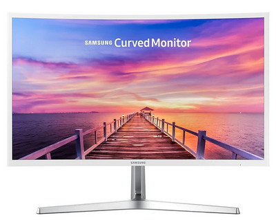 Samsung CF397 32" Curved Monitor (LC32F397FWEXXT)