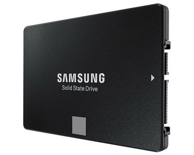 Samsung (MZ-76E4T0BW) SSD 860 EVO SATA III 4TB