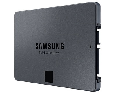 Samsung 860 QVO 2TB (MZ-76Q2T0BW) 2.5" SSD SATA III