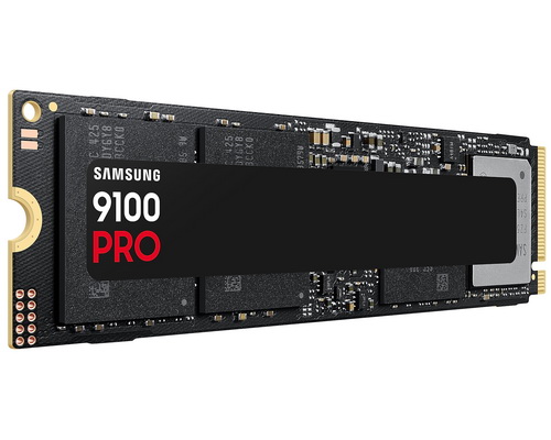 [MZ-VAP4T0BW] Samsung 9100 PRO NVMe M.2 SSD 4TB