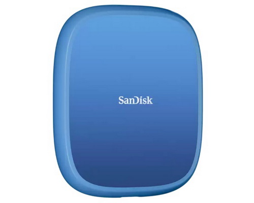 [SDSSDE62C-2T00-G25] SanDisk Creator Phone SSD - 2 TB