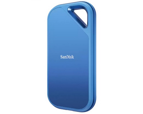 [SDSSDE81C-2T00-G25] SanDisk Creator Pro Portable SSD - 2 TB