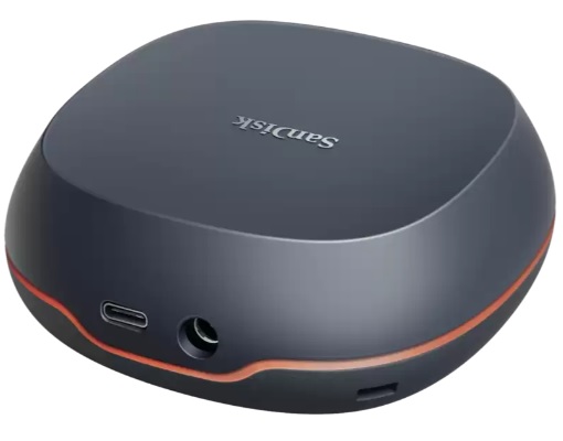 [SDSSDT40-8T00-AP25] SanDisk Desk Drive SSD 8TB