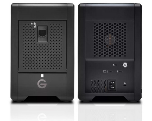 [SDPH34H-024T-SBAAB] Sandisk Professional G-RAID SHUTTLE 4 24TB