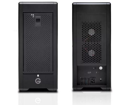 [SDPH48H-096T-SBAAB] Sandisk Professional G-RAID SHUTTLE 8 96TB